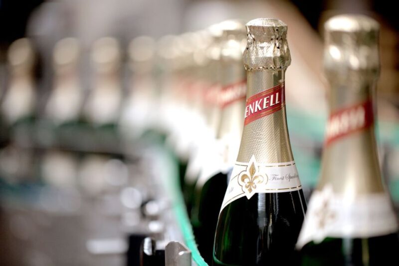 Wiesbaden: Sparkling Wine-Making Tour With 3-Glass Tasting - Key Points