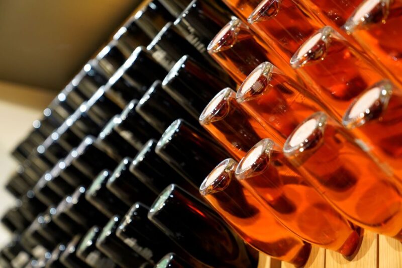 Wiesbaden: Sparkling Wine-Making Tour With 3-Glass Tasting - Disgorging Process Demonstration