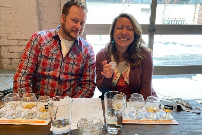 Wigle Whiskey Rebellion Distillery Tour - Meeting Point and Transportation Details