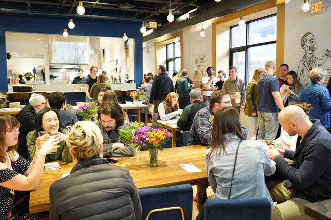 Wigle Whiskey Rebellion Distillery Tour - Accessibility and Wheelchair Accommodations
