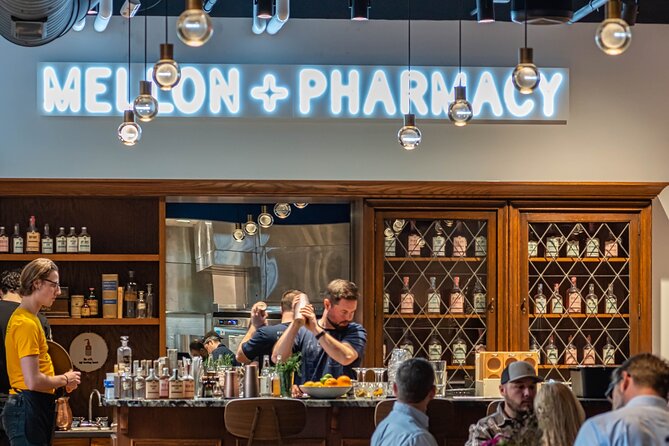 Wigle Whiskey Rebellion Distillery Tour - Group Size and Cancellation Policy