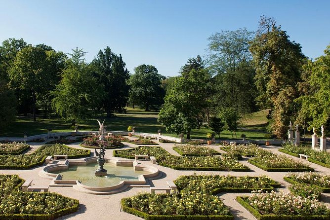 Wilanow Royal Palace + POLIN Museum : PRIVATE /inc. Pick-up/ - Exploring POLIN Museum