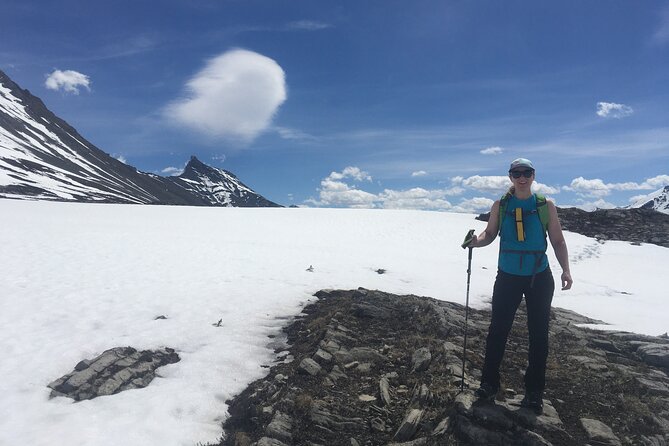 Wilcox Pass - Meeting Time and Duration