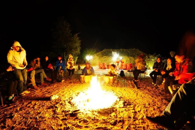 Wild 3 Day Desert Safari - Important Information