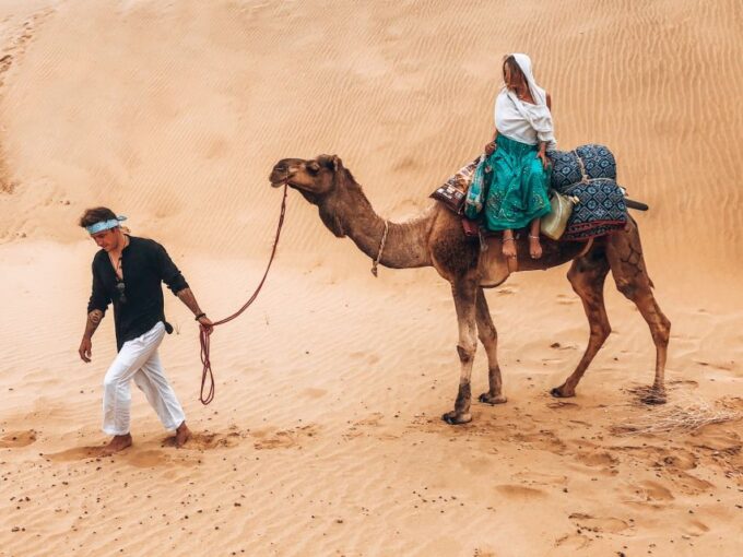Wild 3 Day Desert Safari - Meal Preparations