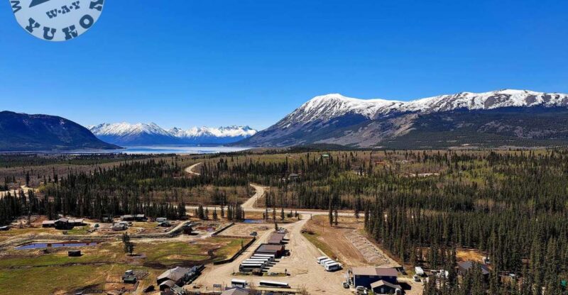 Wild Adventure Yukon + Summit Tour - Transportation Details