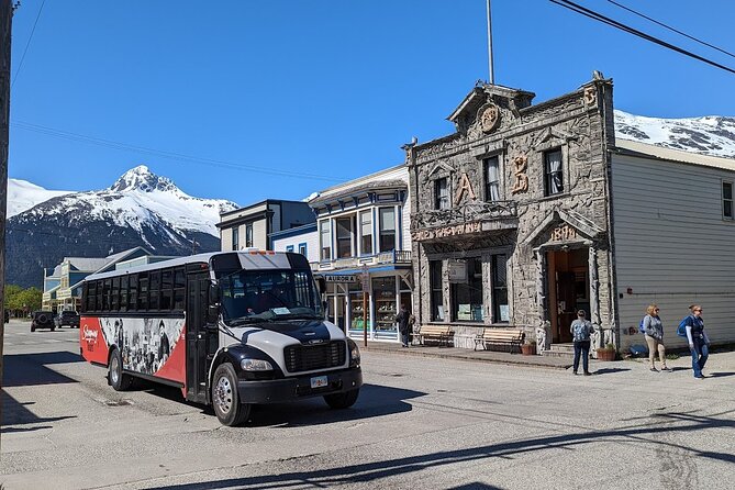 Wild Adventure Yukon Tour Into Canada Including City and Summit - Customer Reviews and Ratings