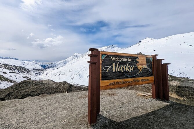 Wild Adventure Yukon Tour Into Canada Including City and Summit - Exploring Emerald Lake