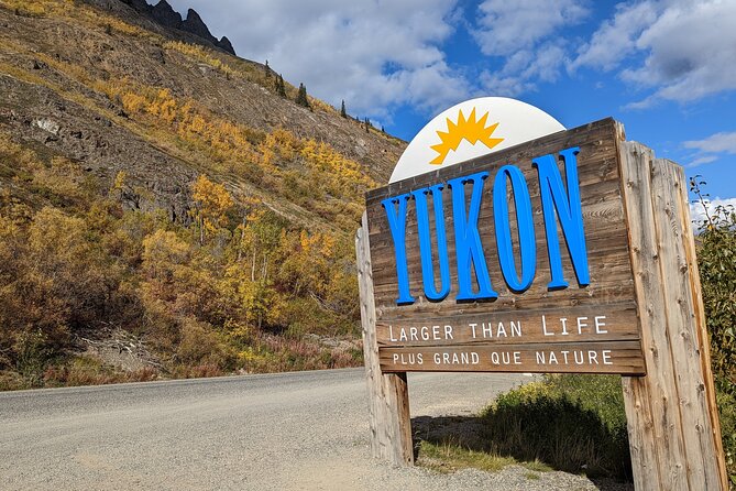 Wild Adventure Yukon Tour Into Canada Including City and Summit - Culinary Delights at Caribou Crossing