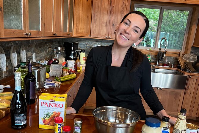 Wild Alaskan Salmon Cooking Class Activity - Key Points