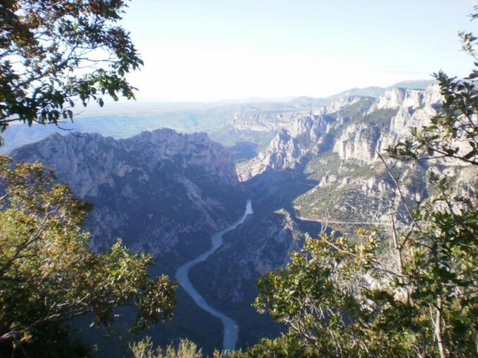 Wild Alps, Verdon Canyon, Moustiers Village, Lavender Fields - Lake Sainte-Croix and Lavender