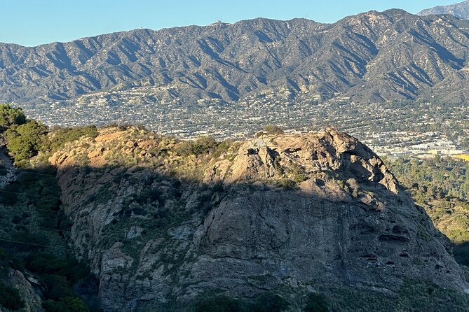 Wild Backside of Griffith Park and LA River by Luxury E-Bike - Meeting and Pickup