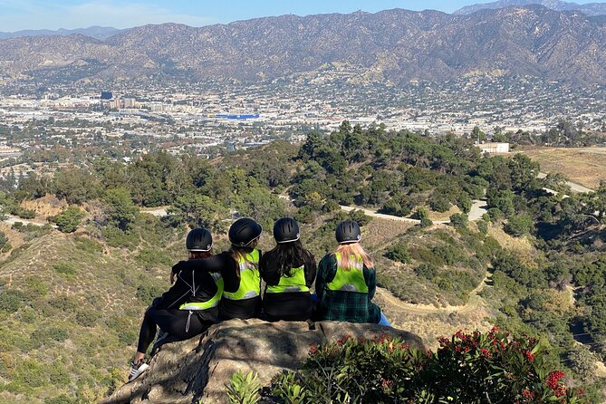 Wild Backside of Griffith Park and LA River by Luxury E-Bike - Additional Information