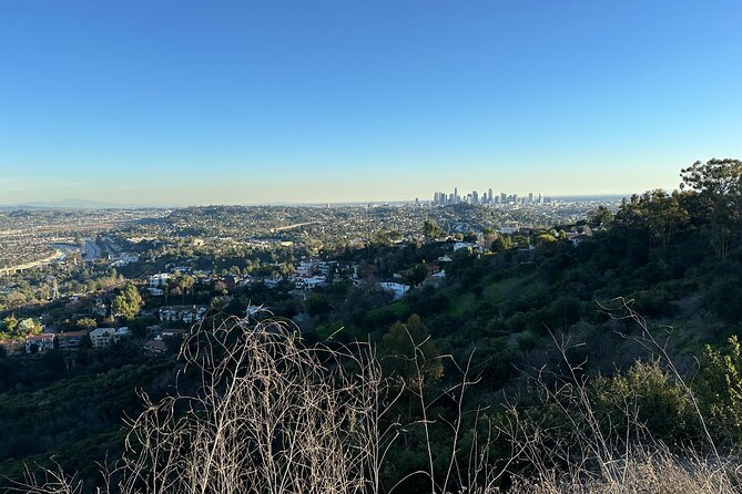 Wild Backside of Griffith Park and LA River by Luxury E-Bike - Booking Details