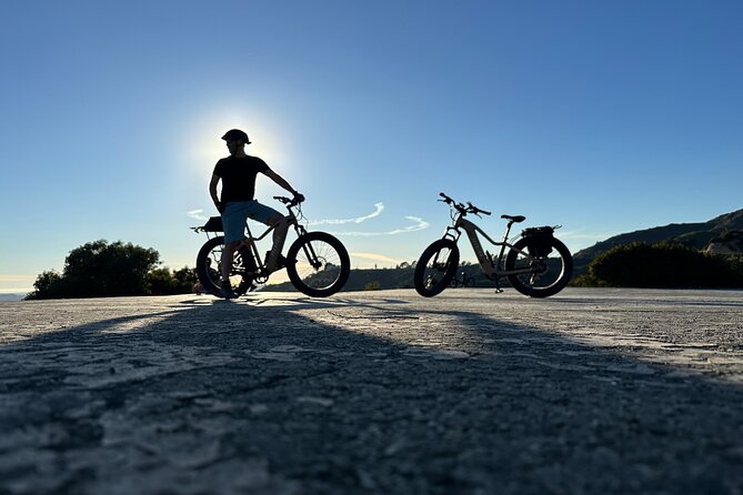 Wild Backside of Griffith Park and LA River by Luxury E-Bike - Riding Along the Iconic LA River