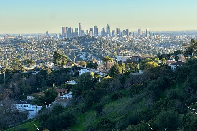 Wild Backside of Griffith Park and LA River by Luxury E-Bike - Discovering Atwater Villages Artisanal Charm