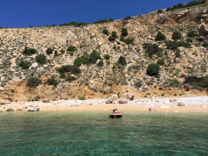 Wild Bays: Swimming and Snorkeling With Capt. Bobo (Private) - Swimming and Snorkeling