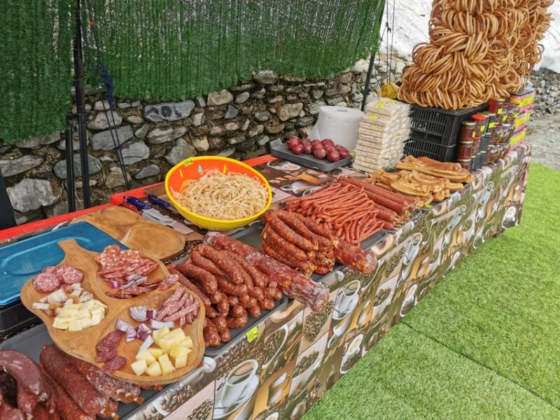 Wild Bears Safari Near Poenari Fortress and Transfăgărășan - Pricing and Duration