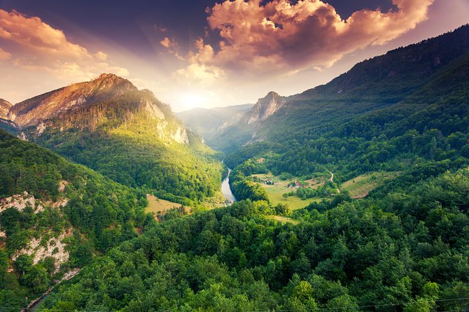 Wild Beauty of Montenegro - Private Tour - Inclusions