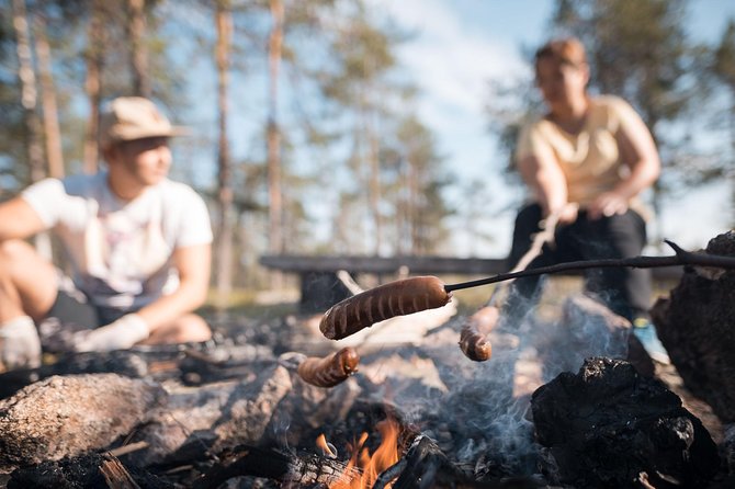 Wild Berries and Mushroom Picking Tour - Key Points