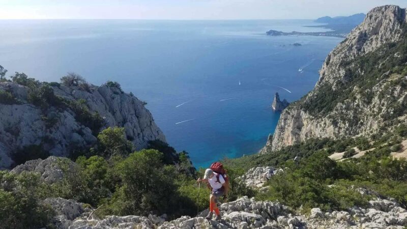 Wild Blue: 5-Days Trekking on the Original Trail - Key Points