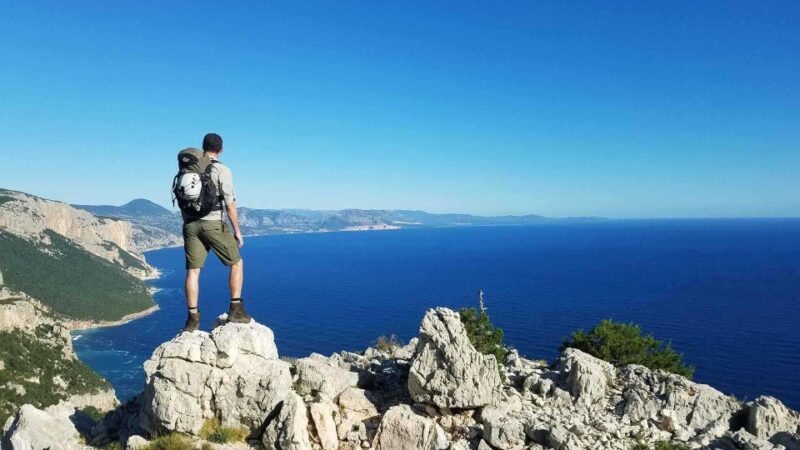 Wild Blue: 5-Days Trekking on the Original Trail - Itinerary and Logistics