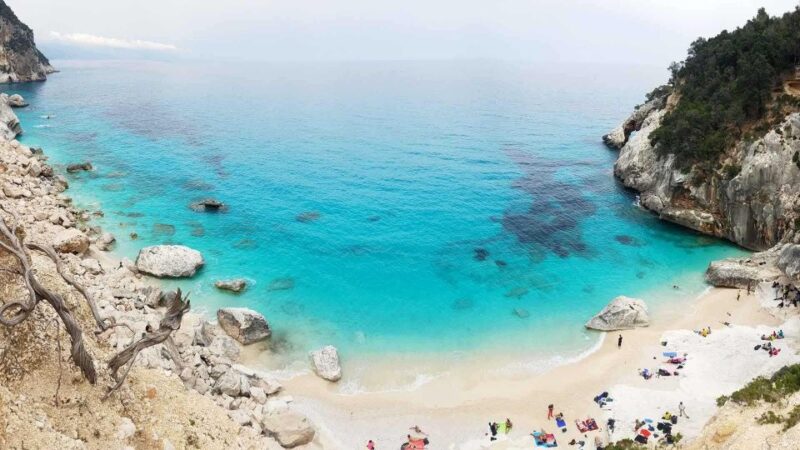 Wild Blue: 5-Days Trekking on the Original Trail - Group and Guide Details