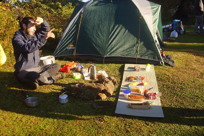 Wild Camping & Hiking in Mantiqueiras Forest - Key Points