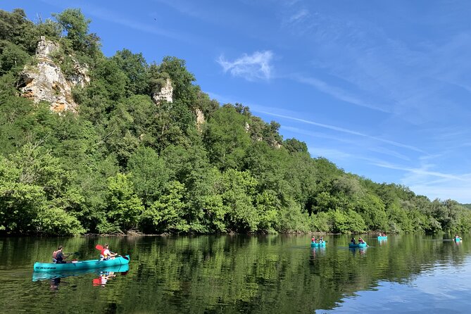 Wild Canoe Trip on the Dordogne Near Sarlat - Cancellation Policy