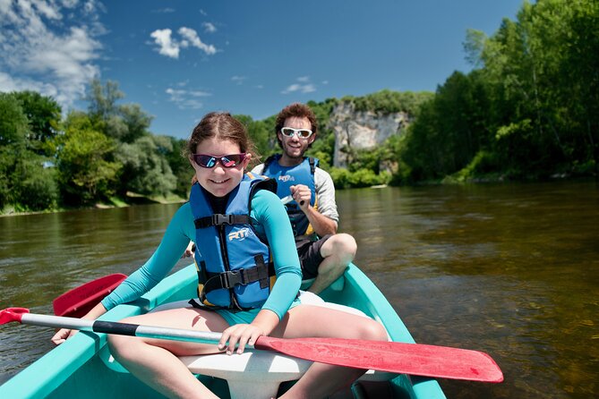 Wild Canoe Trip on the Dordogne Near Sarlat - Customer Reviews