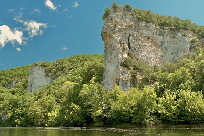 Wild Canoe Trip on the Dordogne Near Sarlat - Safety Equipment Provided