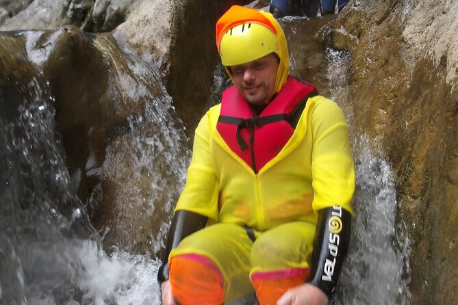 Wild Canyoning - Packing Essentials