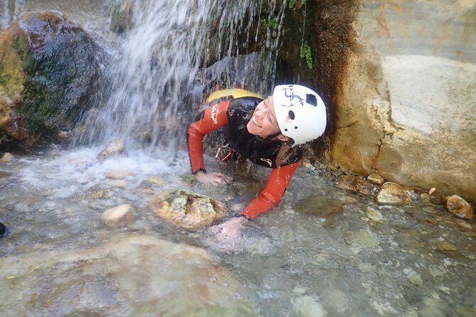 Wild Canyoning in Sierra De Las Nieves Natural Park!!! - Fitness and Health Requirements