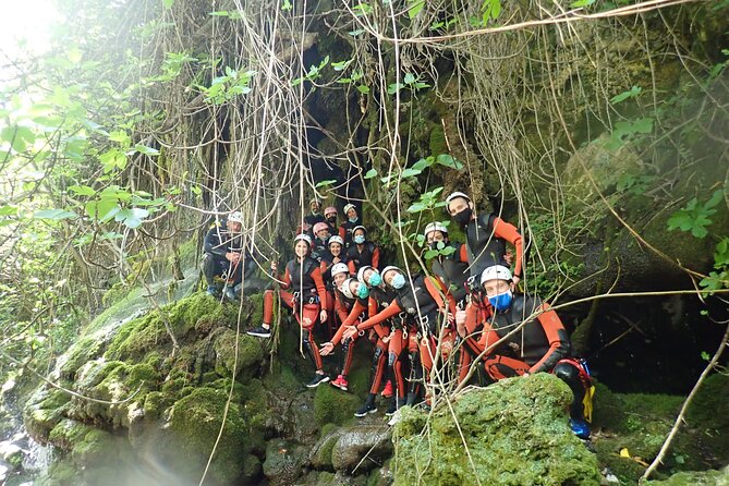 Wild Canyoning in Sierra De Las Nieves Natural Park!!! - Safety and Accessibility