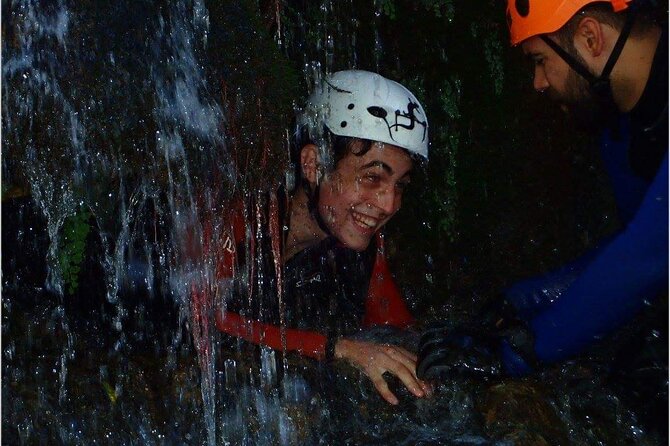 Wild Canyoning in Sierra De Las Nieves Natural Park!!! - Exploring Sierra De Las Nieves