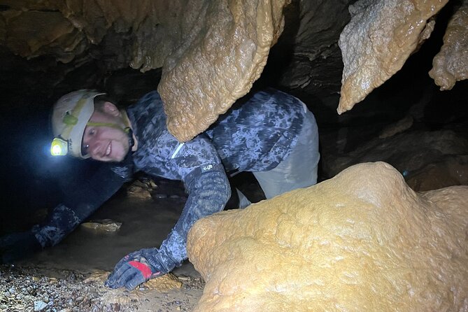 Wild Cave Adventure Tour - Key Points
