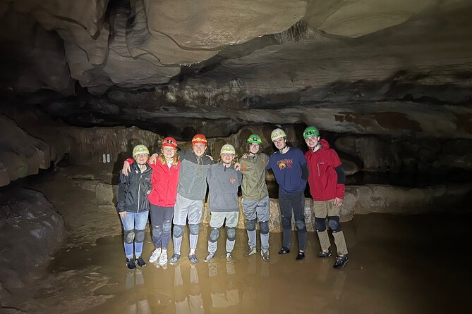 Wild Cave Adventure Tour - Getting There