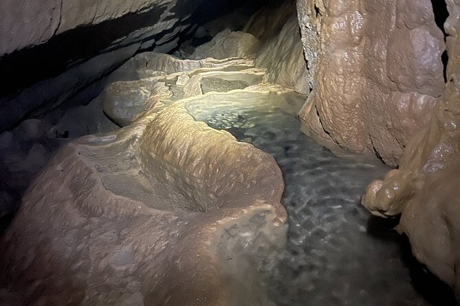 Wild Cave Adventure Tour - Physical Requirements