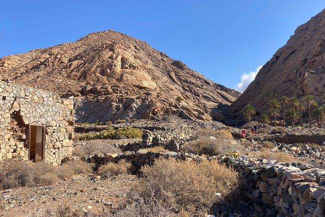 Wild Coast Nature Experience and Legends - Visiting the Virgen De La Peña Chapel