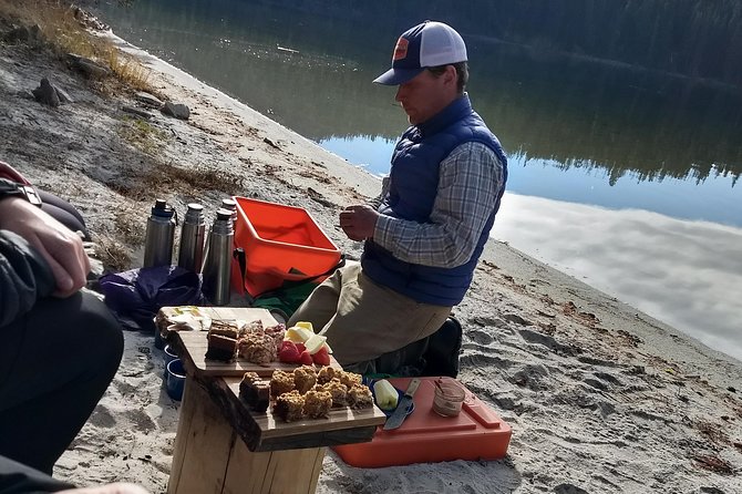 Wild Current Canoe Adventure Join a Small Group - Meeting Point and Logistics