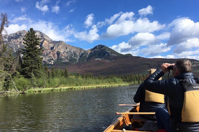 Wild Current Canoe Adventure Join a Small Group - Booking Confirmation