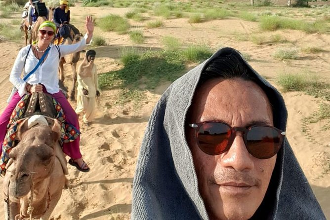 Wild Desert Overnight Safari - Trip Highlights and Activities