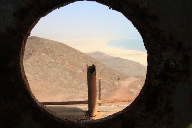 Wild East Lighthouse, Seashell Beach - Tour Inclusions and Schedule