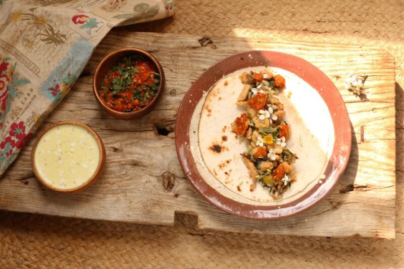 Wild Experience: Discover, Cook & Eat the Local Wild Flora - Location and Accessibility
