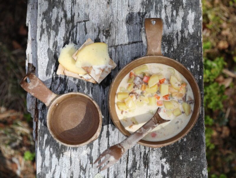Wild Food & Foraging Hike With Open Fire Lunch in Ivalo - Booking Information