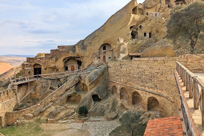 Wild Georgia 4WD PACK Adventure Through Kakheti and Kazbegi 2in1 - Personalized Group Experiences