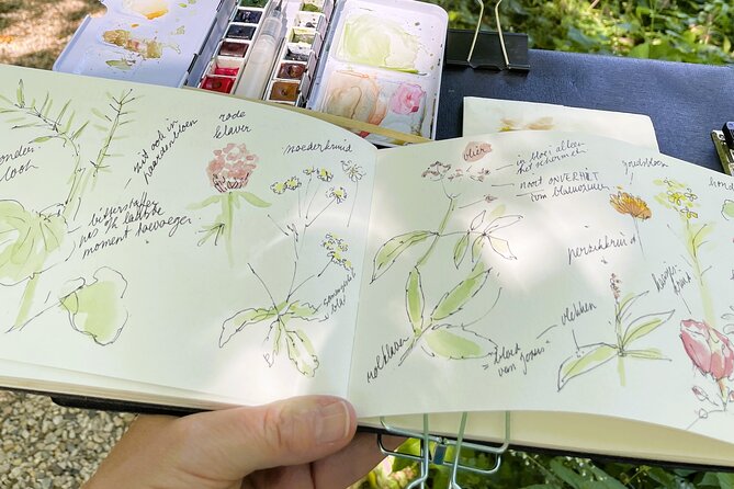 Wild Herb Picking Tour in Nature Reserve De Rhoonse Grienden - Accessibility and Transportation