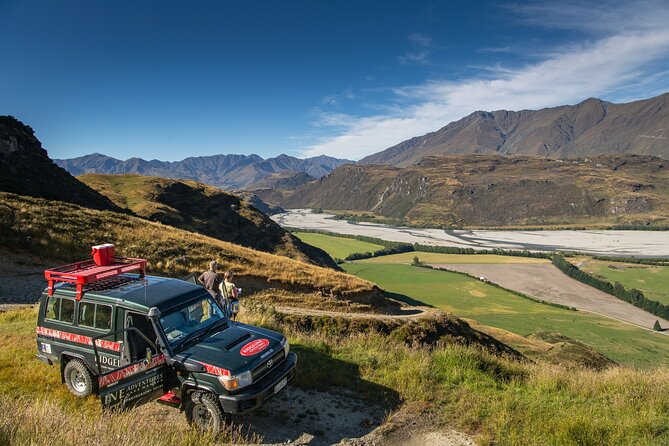 Wild Hills Off Road Safari - Heritage and History Exploration