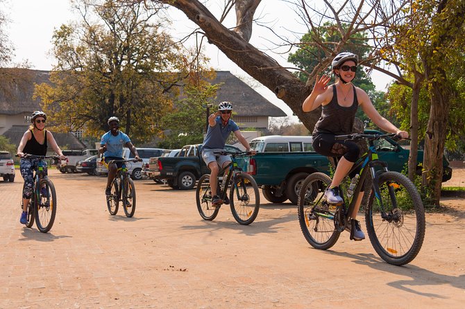 Wild Horizons Bike Tour (Zimbabwe) - Meeting and Pickup