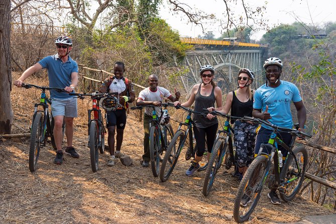 Wild Horizons Bike Tour (Zimbabwe) - Tour Details